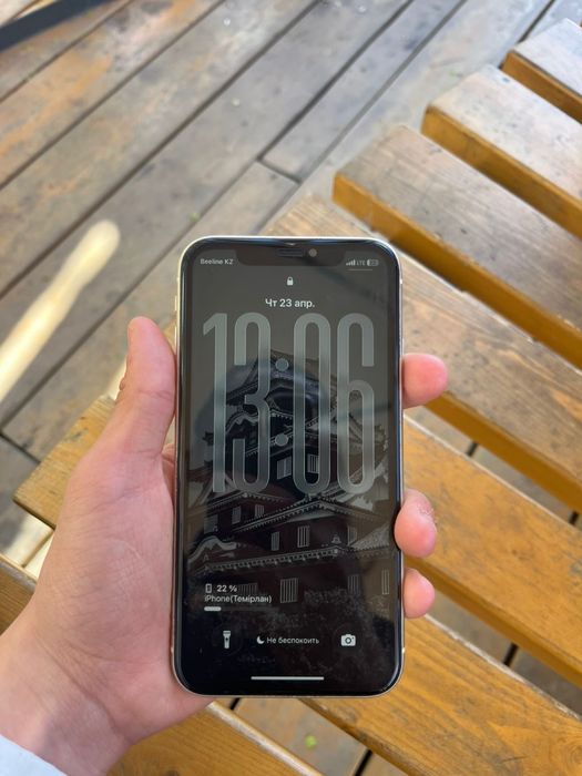 Айфон 11 идеалльное состояние