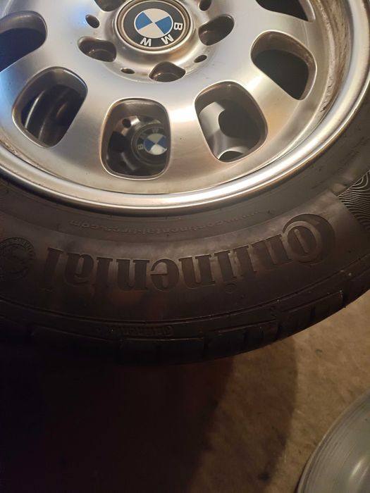 BMW лети джанти 15цола