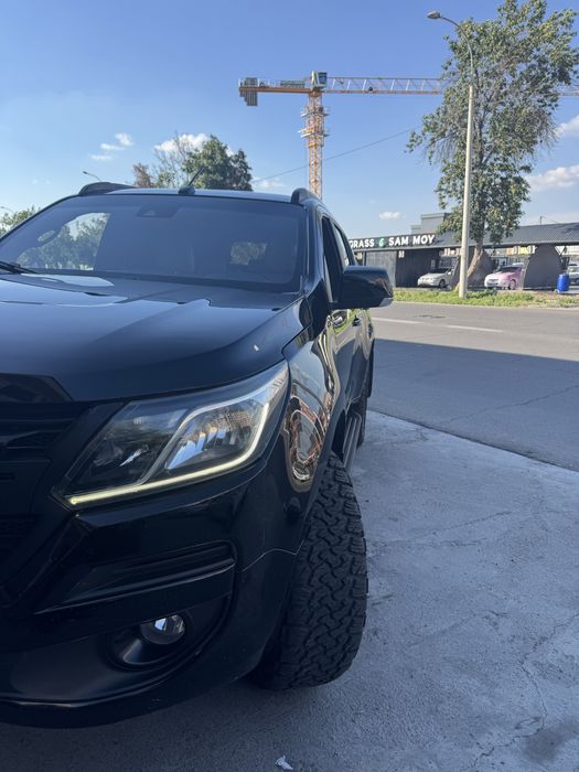 Chevrolet Trelblazor 3.6