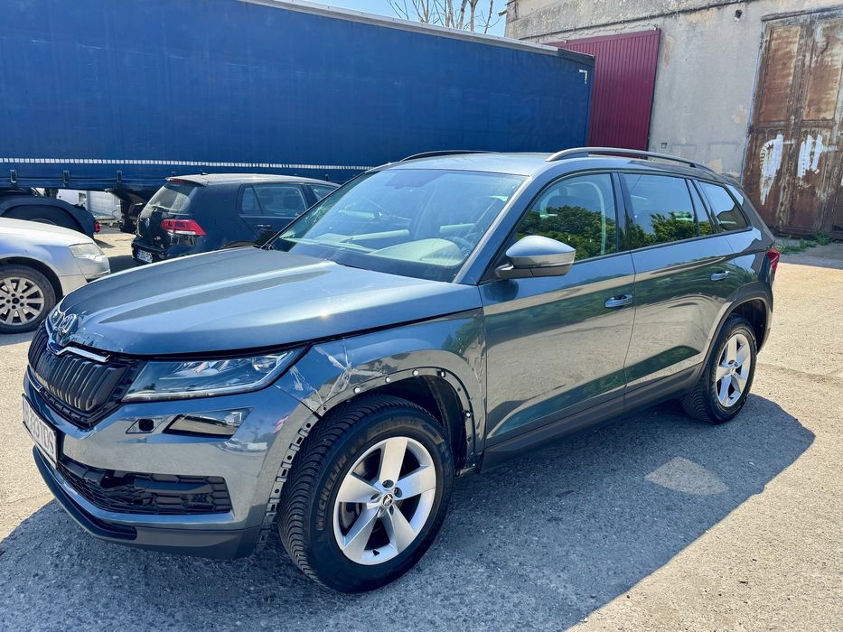 SKODA Kodiaq 2021 — imagine 3