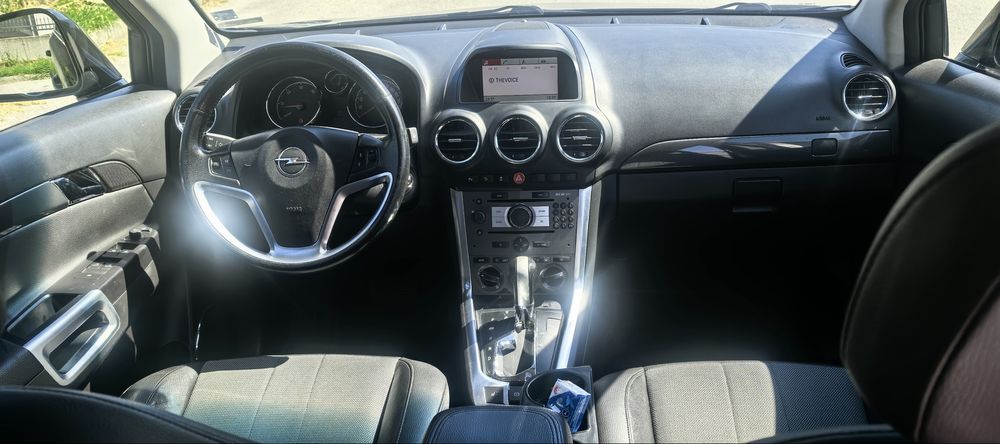 Opel Antara 2.2 4x4 163 коня