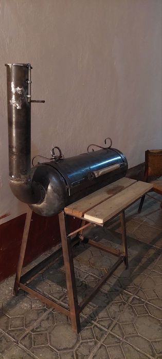 Монгал из газового балона сотилади ичида гушт балик каптит килсаям бул