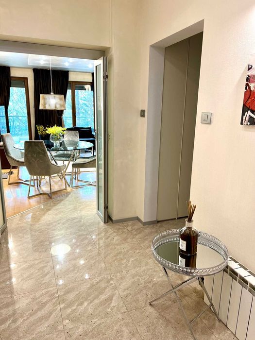Дава се под наем Тристаен апартамент в София, Красно село - 100 кв.м за 518.67 € - Снимка #3