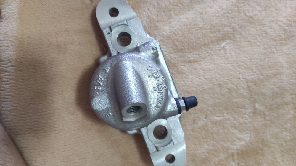 Тормозной цилиндр передний правый ВАЗ