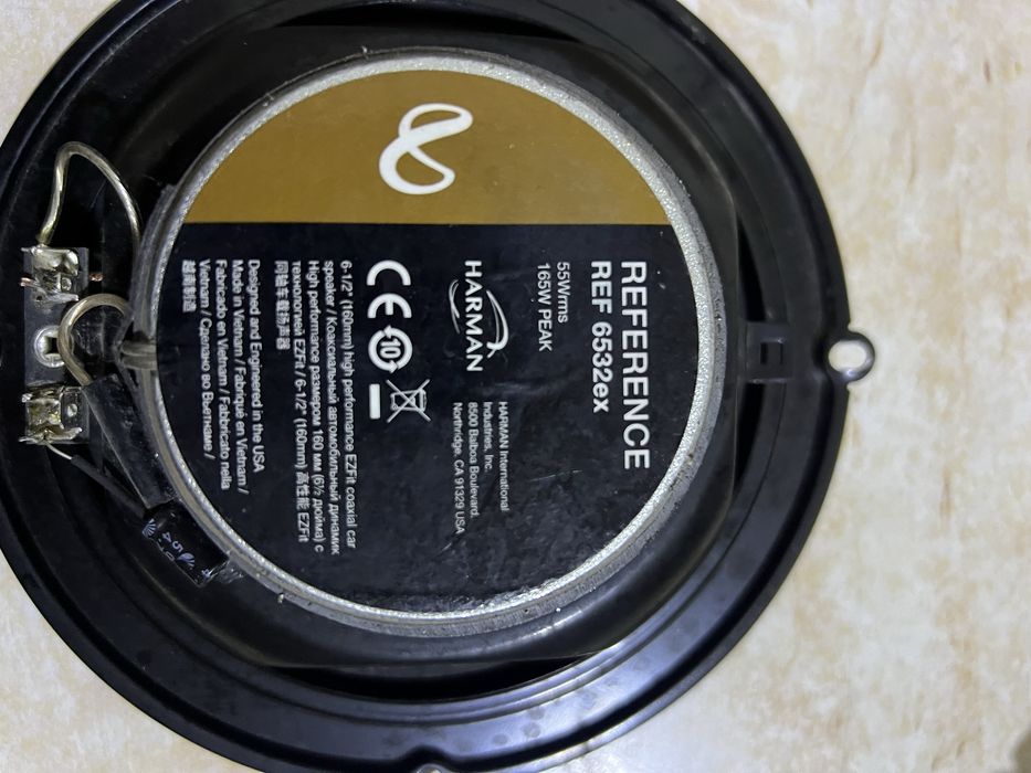 Carrozzeria P009 Infinitiy komponent