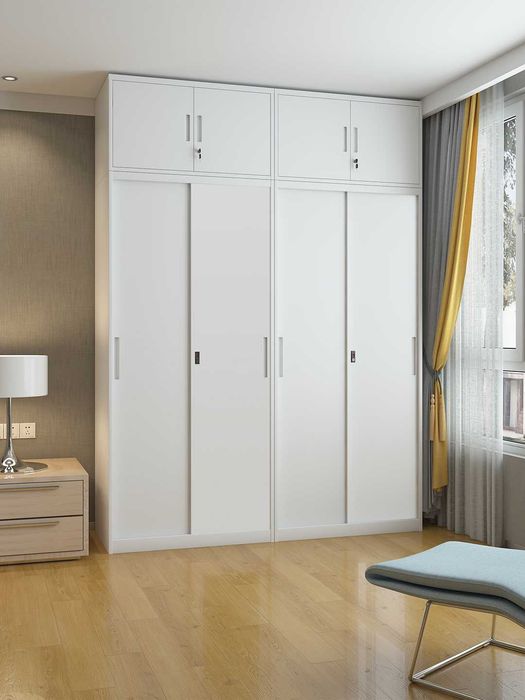 Rangli gul naqshli kiyim shkafi/Цветной шкаф с рисунком