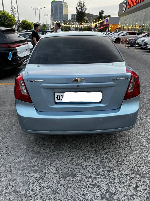 Chevrolet Lacetti 1.8