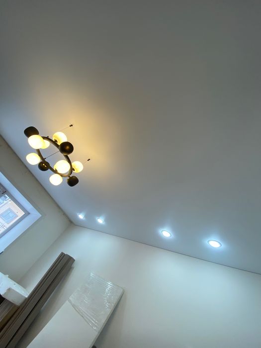 Натяжные потолки ! VernaPotolok!