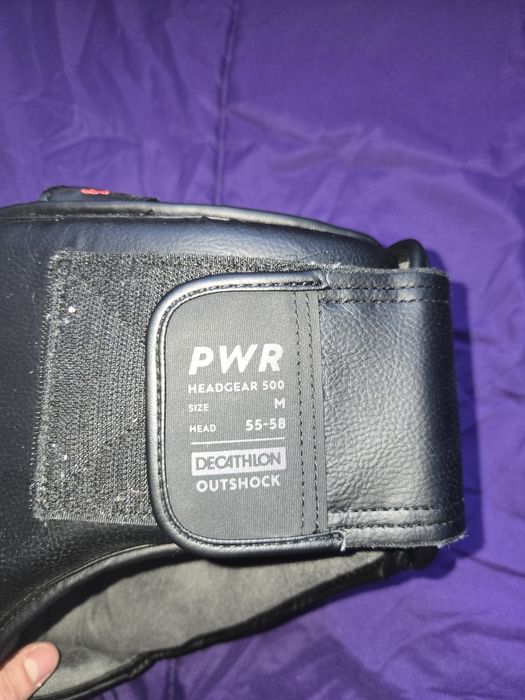 Каска за бокс кикбокс мма