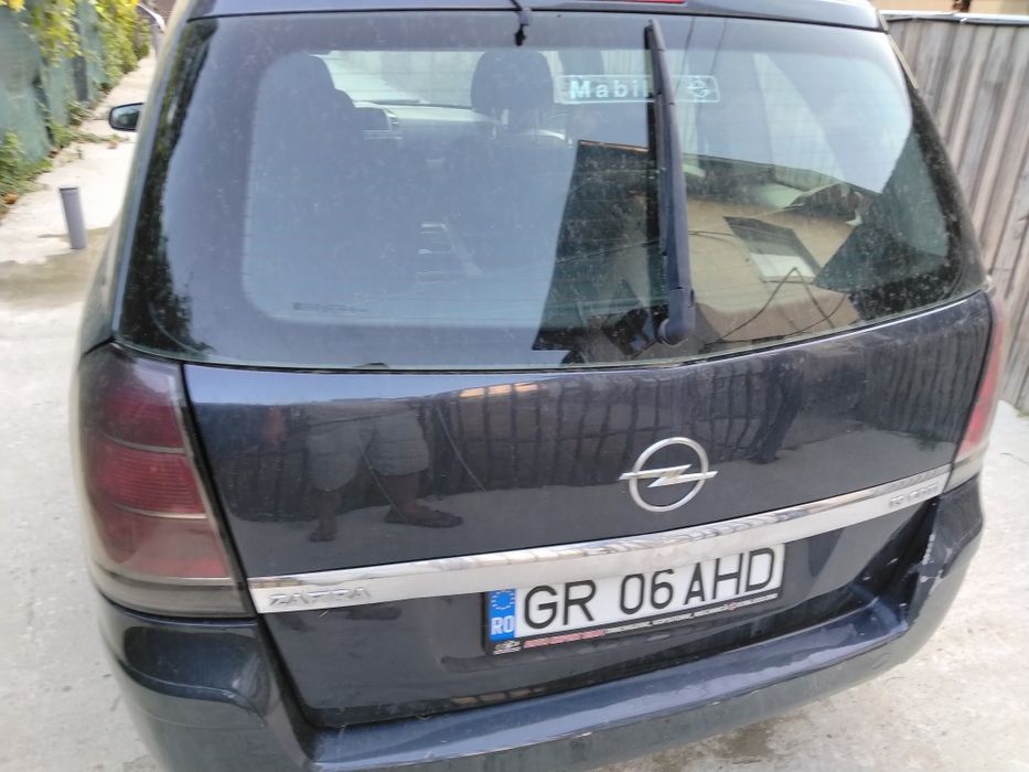 Opel zafira 1.9 tdi