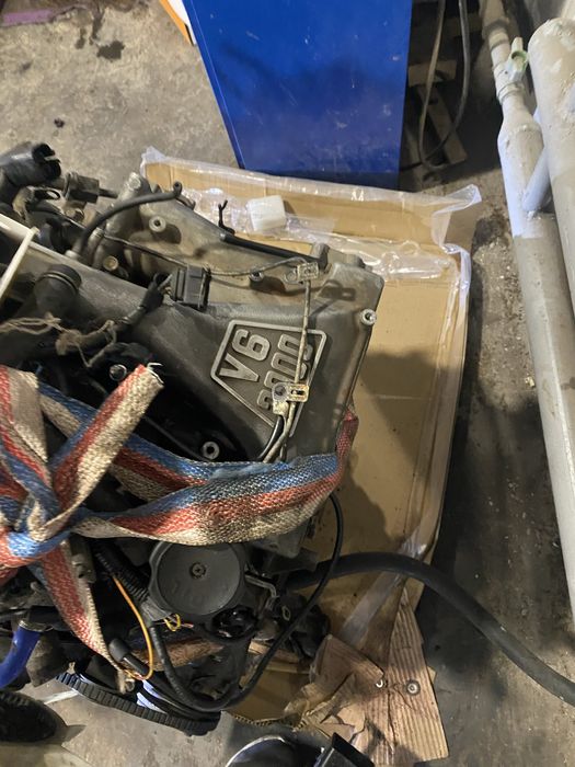 Продам двигатель