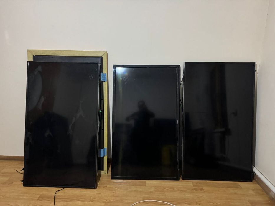 продам телевизоры 8 шт 300000тг