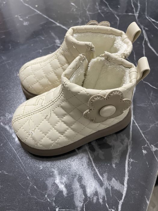 Ботиночки демисезонные