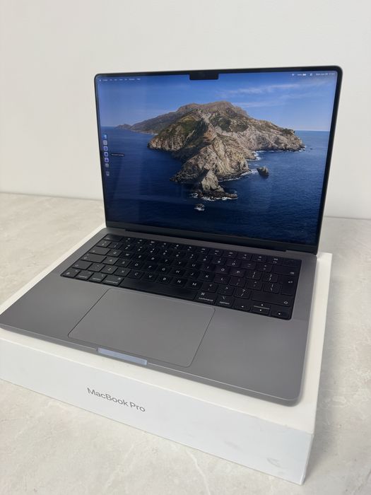 Macbook Pro 14” M3