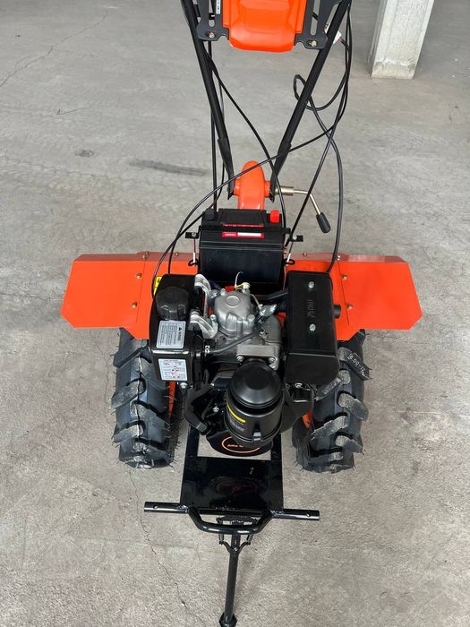 Мотоблок 7 от кучилик