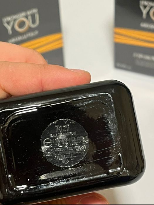 Armani Stronger with you Absolutely 100ml sigilat