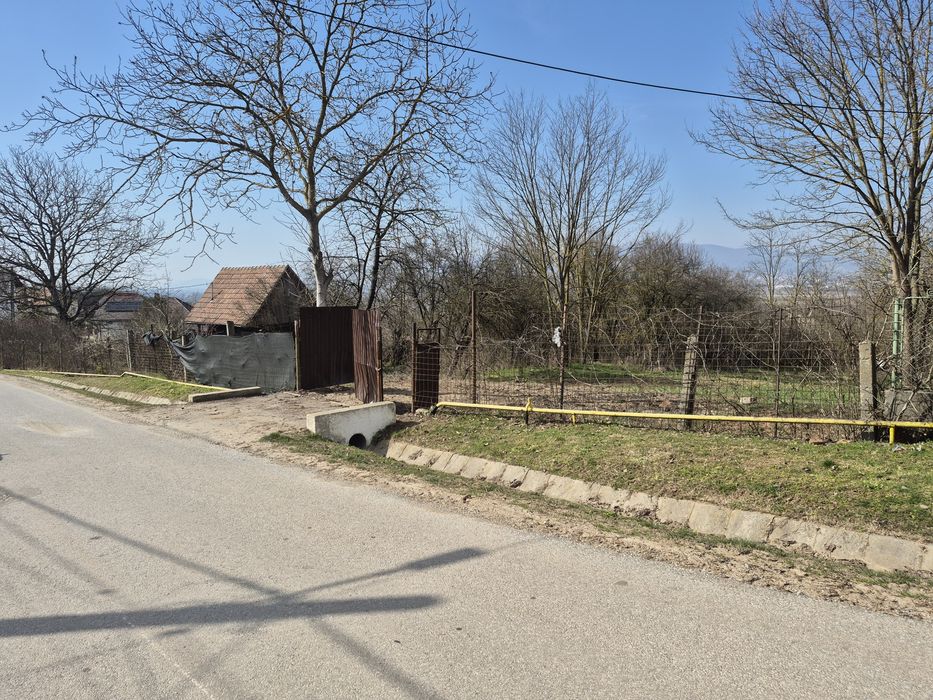 Teren de vanzare Drambar