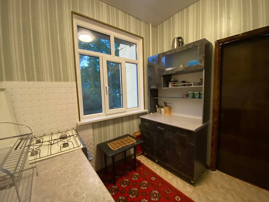 2 xanali, kvartiraga beriledi