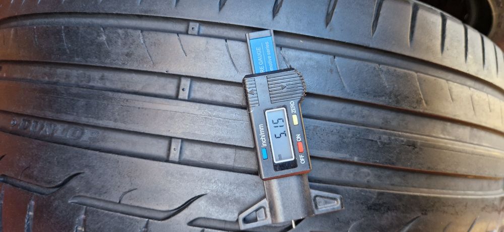 Set 4 Anvelope Dunlop 225 45 R17 de vara