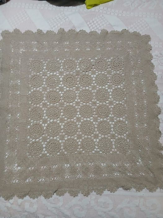 Плетена покривка 78/78