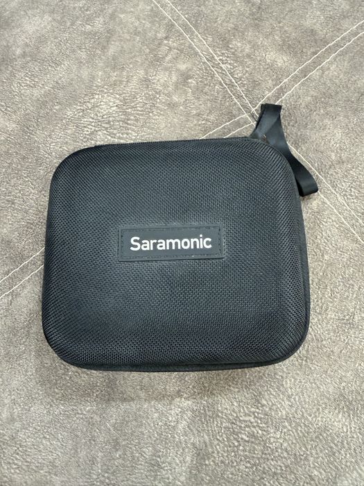 головной микрофон Saramonic