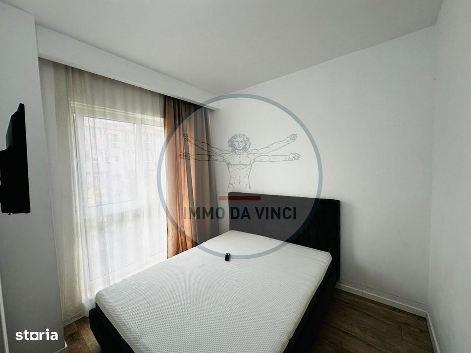 Apartament 3 camere cu 2 dormitoare și living – Mărăști | Dâmboviței