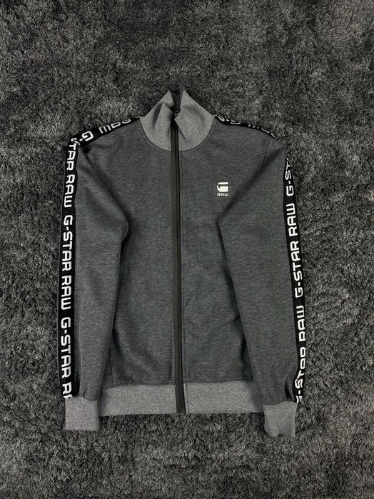 G-Star Raw Satur New Zip Sweatshirt Мъжко Горнище