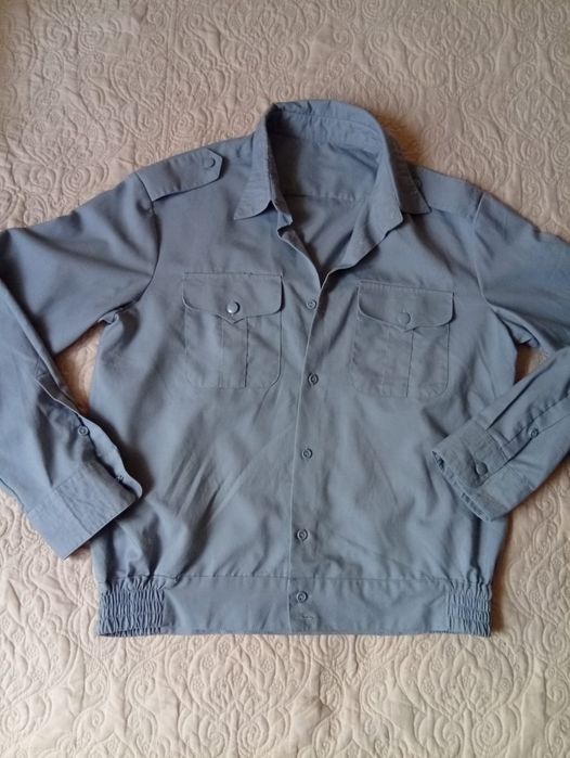 Отдам даром рубашка для, охраны. Р.46-48