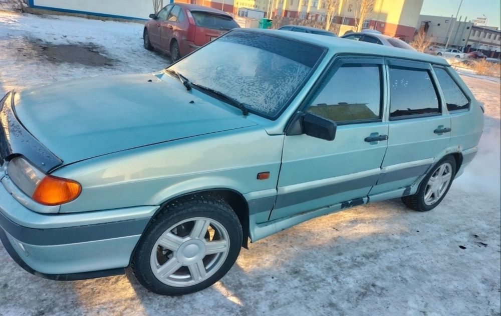 Ваз 2114 торг уместен