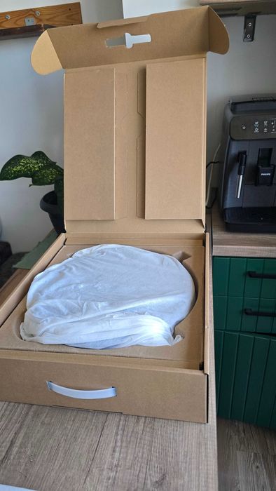 Робот прахосмукачка с моп 2в1  iRoomba Combo R113840