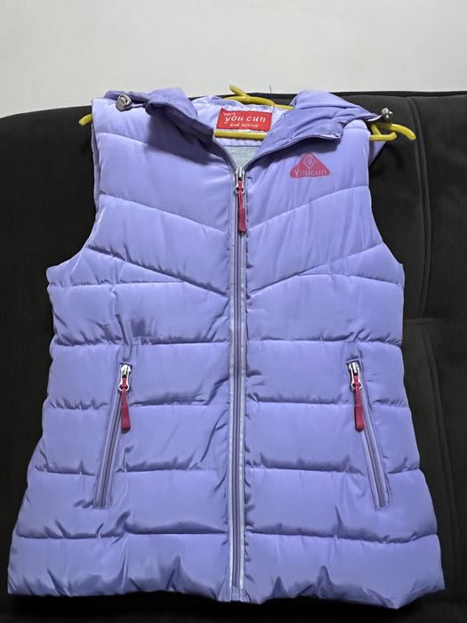 Безрукавка детская