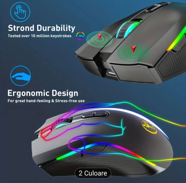 Vand mouse wireless
