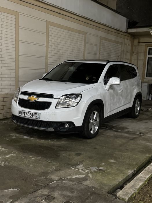 Orlando Chevrolet AT