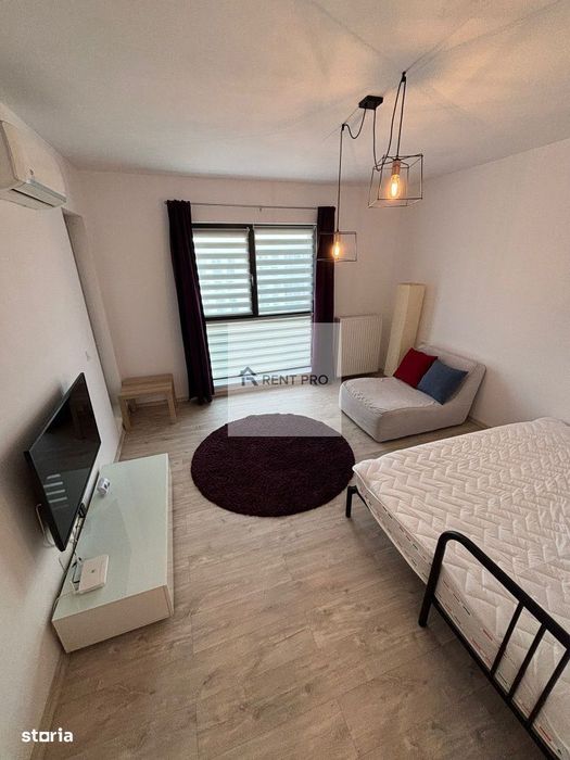 Studio High Level Exigent Plaza Metriu Lujrului Parcul Liniei