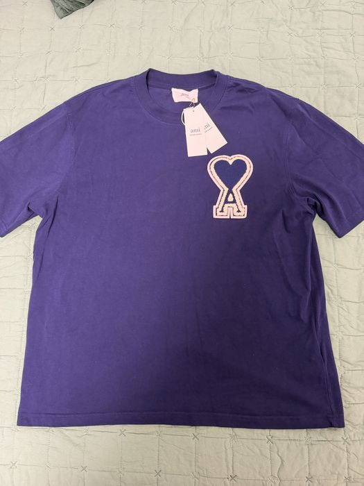 Tricou Ami Paris