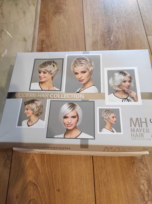 Peruca medicinala Gisela Mayer