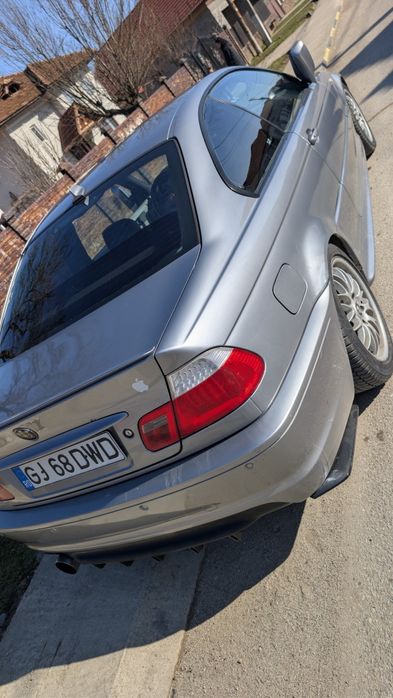 Vand/schimb bmw e46 coupe 2.0 e4