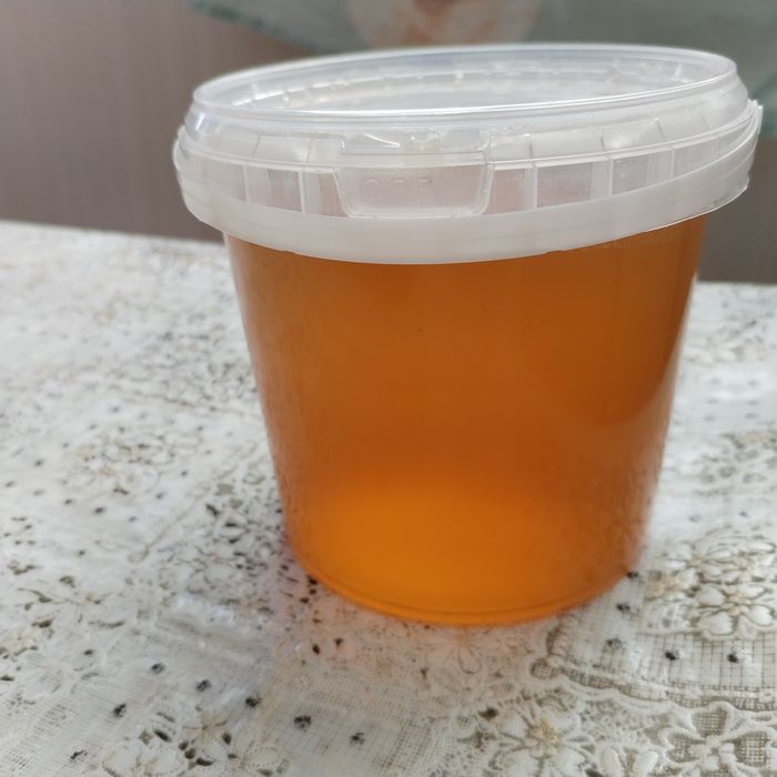 Продам свежий натуральный мед