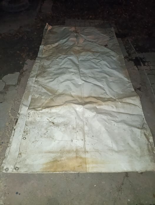 Палатка плотная  3*6