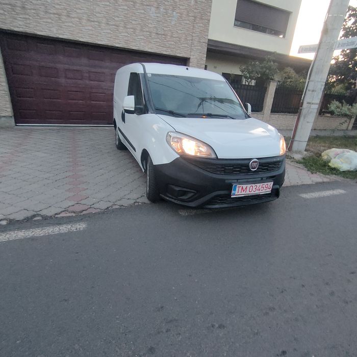 FIAT Doblo 2019 — imagine 3