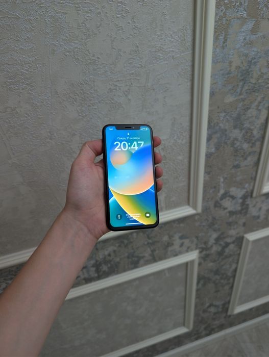 iPhone X 256гб срочно