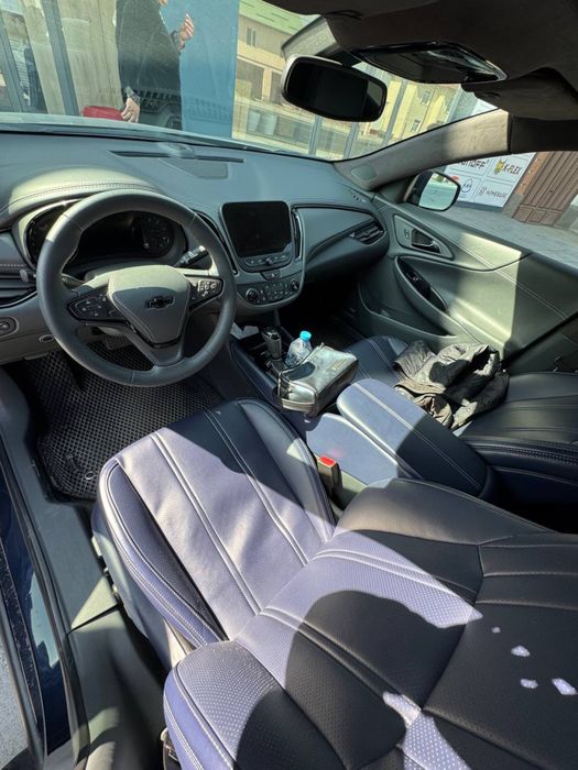 Malibu 2 turbo полный премьер килинган