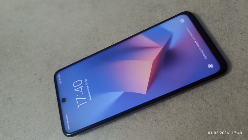 Продам Xiaomi redmi note 9S