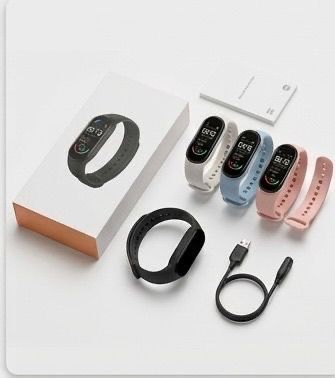 Фитнес браслет mi band 9 series, браслет