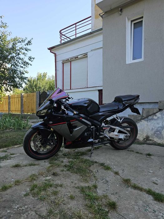 Honda CBR600RR 2005