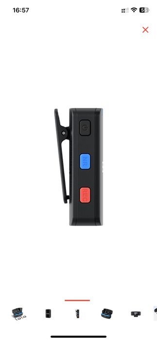 Мкирофон (петличка) Boya Boyamic