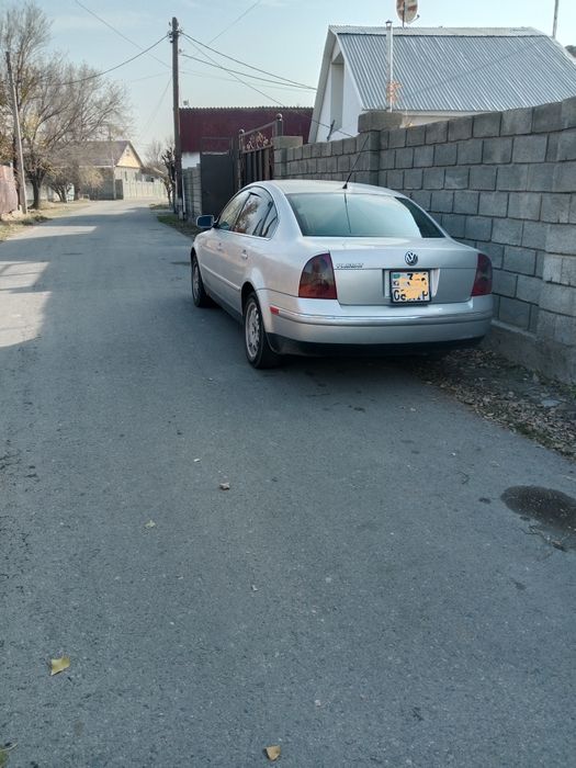 Срочно  продается Volkswagen Б5