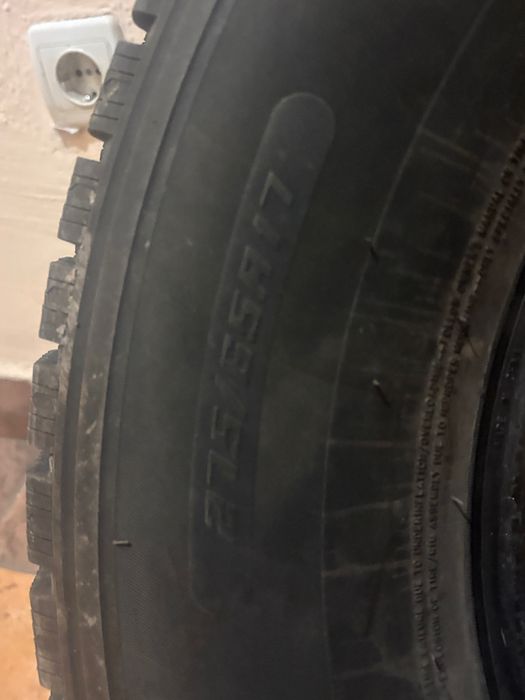 Triangle TR797 275/65 R17 зимние