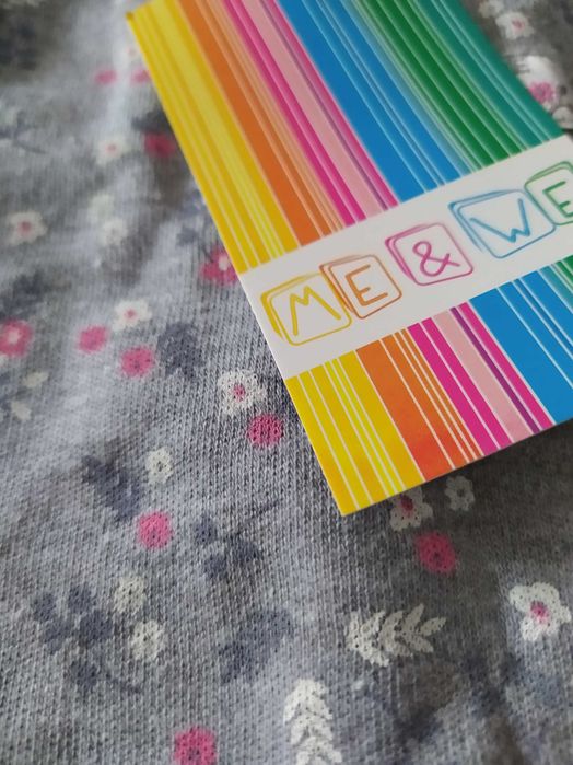 Полукомбинезон на кнопках р74