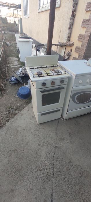 Газ плита с доставкой